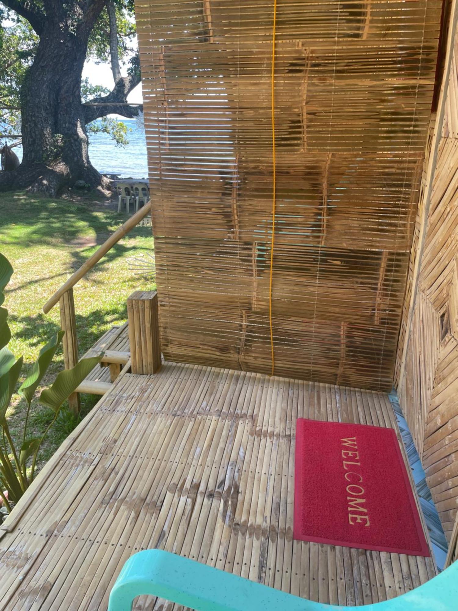 Borbon'S Treehouse By The Sea Mambajao Exterior foto
